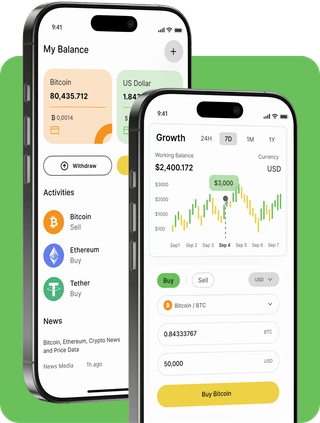 Assetly Invest trading platform with live market data
